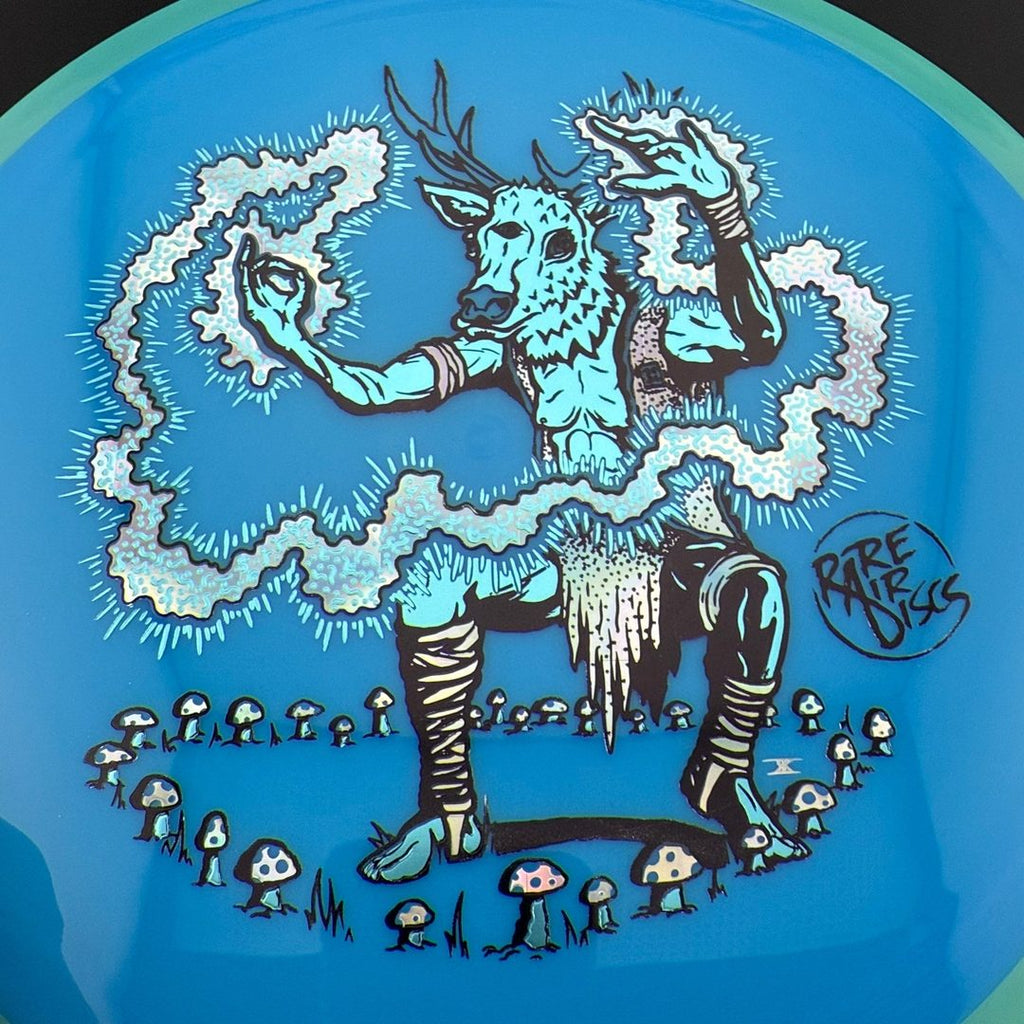 Neutron Time-Lapse (Re-Tooled) - Elk Man 2.0