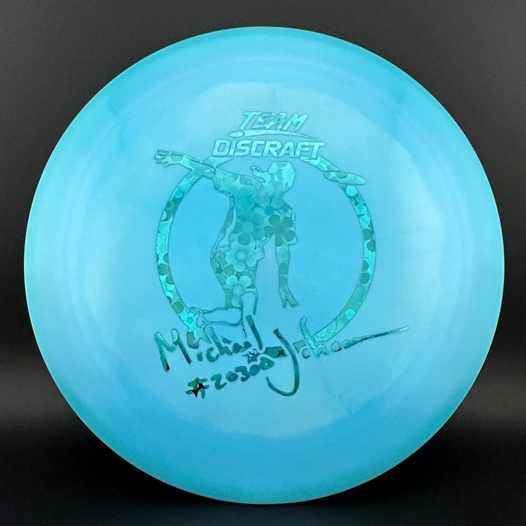 ESP Swirl Scorch - Michael Johansen
