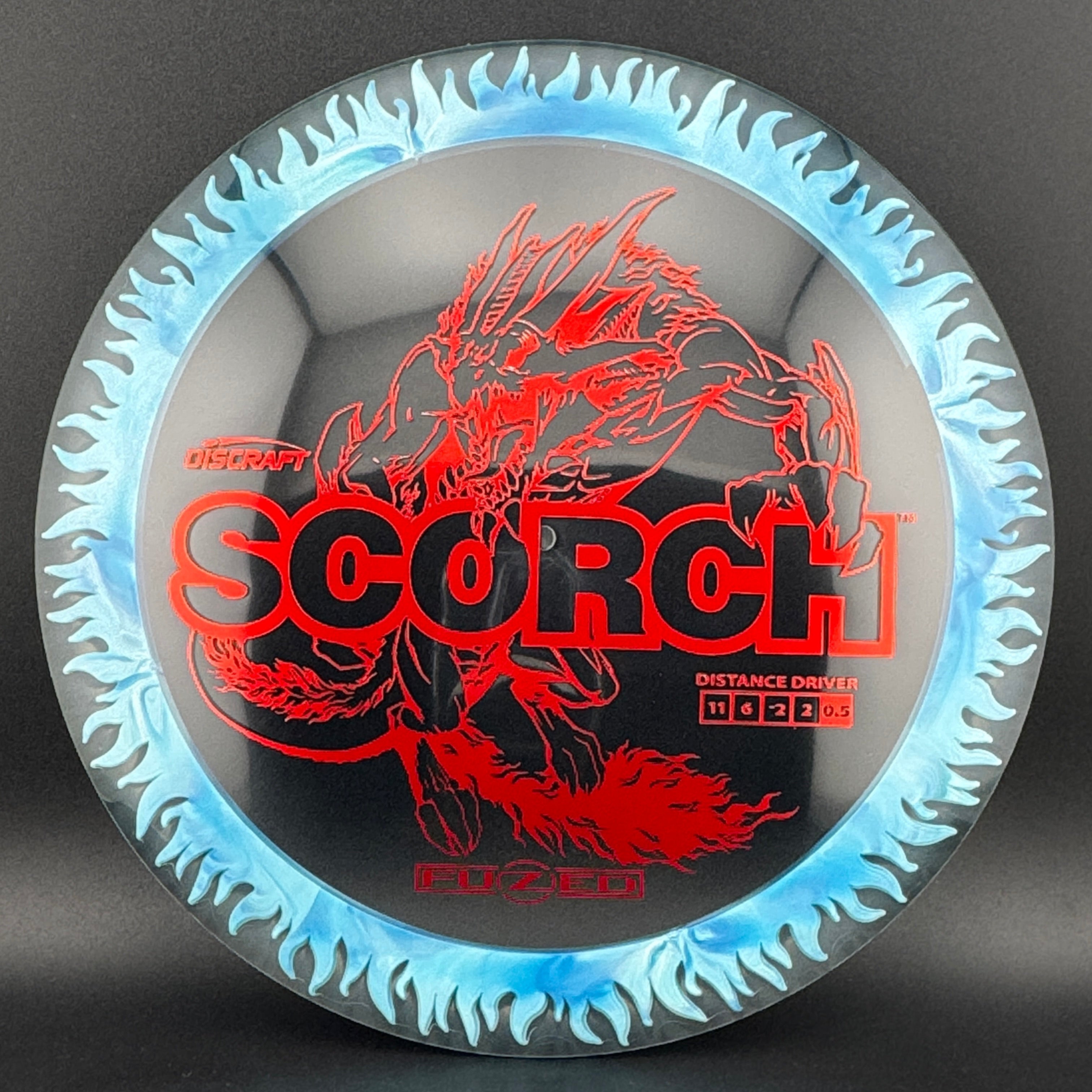 FuZed Z Scorch
