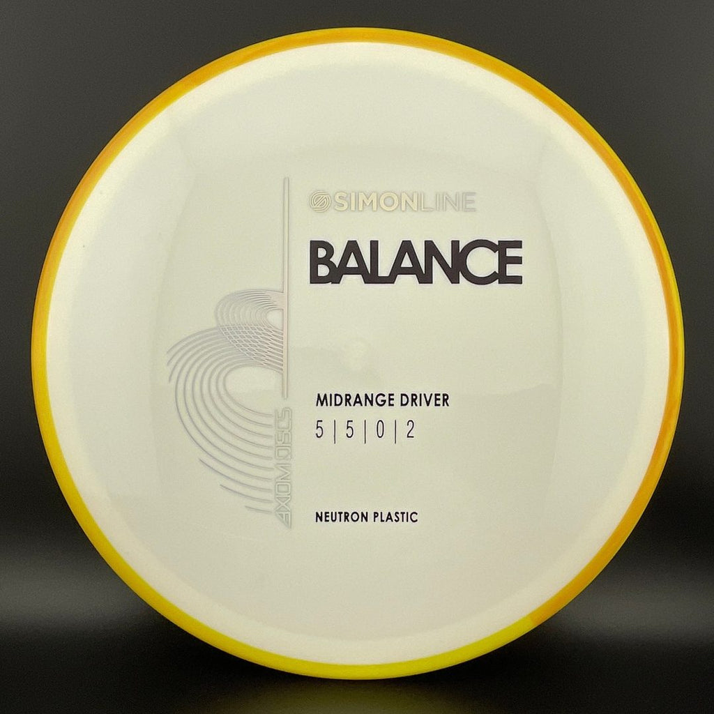 Neutron Balance - Simon Line