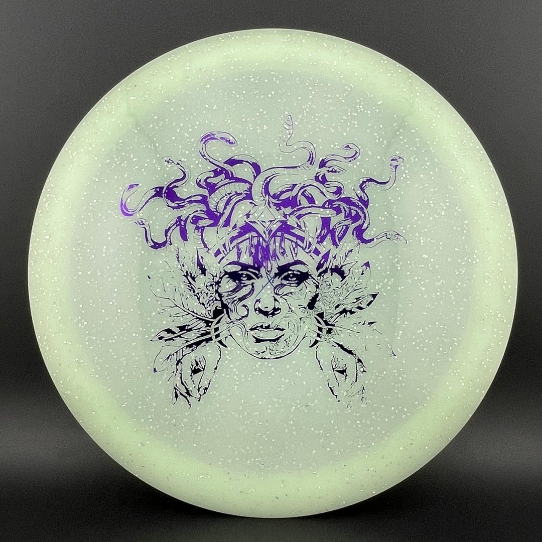 Metal Flake Glow C-Blend Sphinx X-Out - Medusa