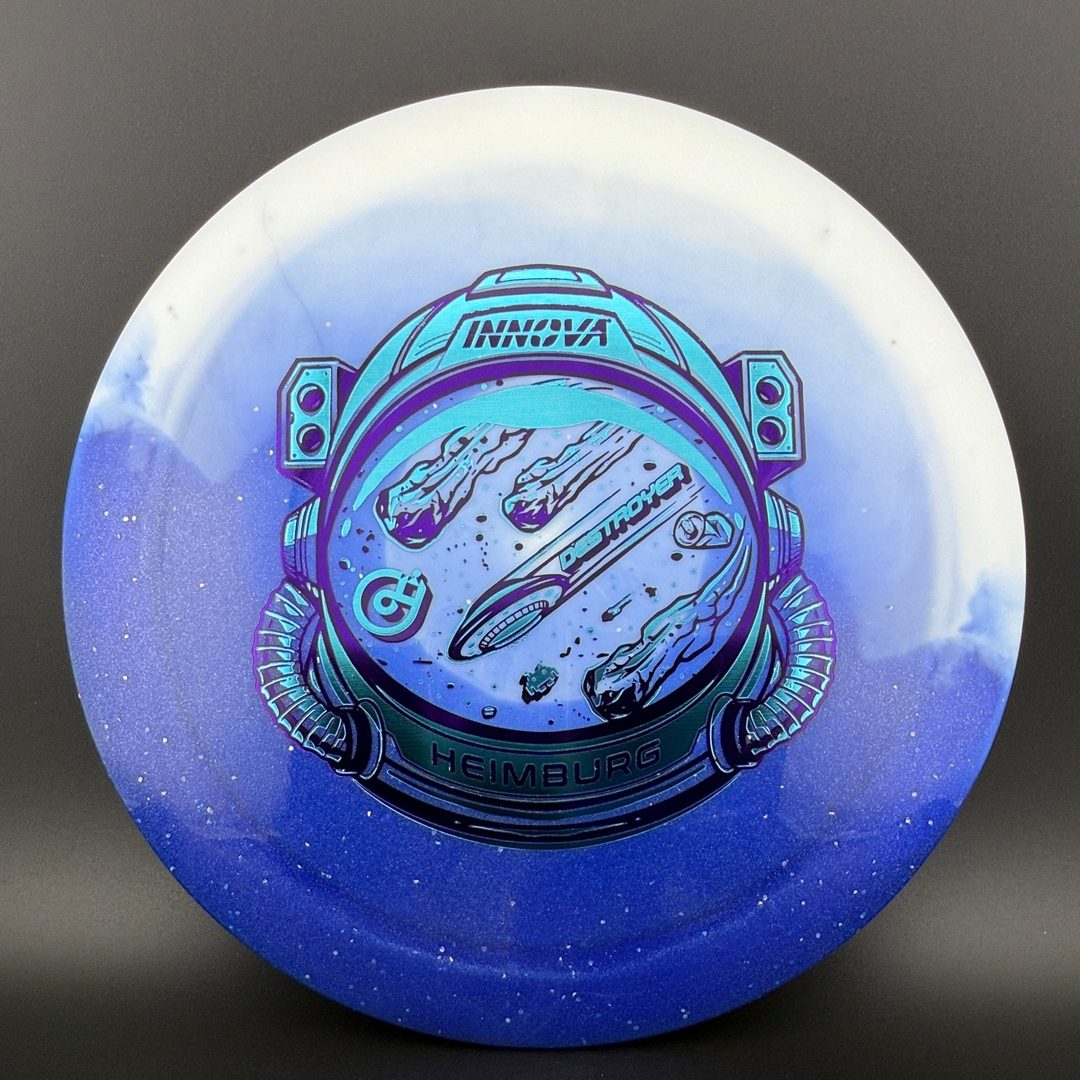 Duo Destroyer - Calvin Heimburg Tour Series