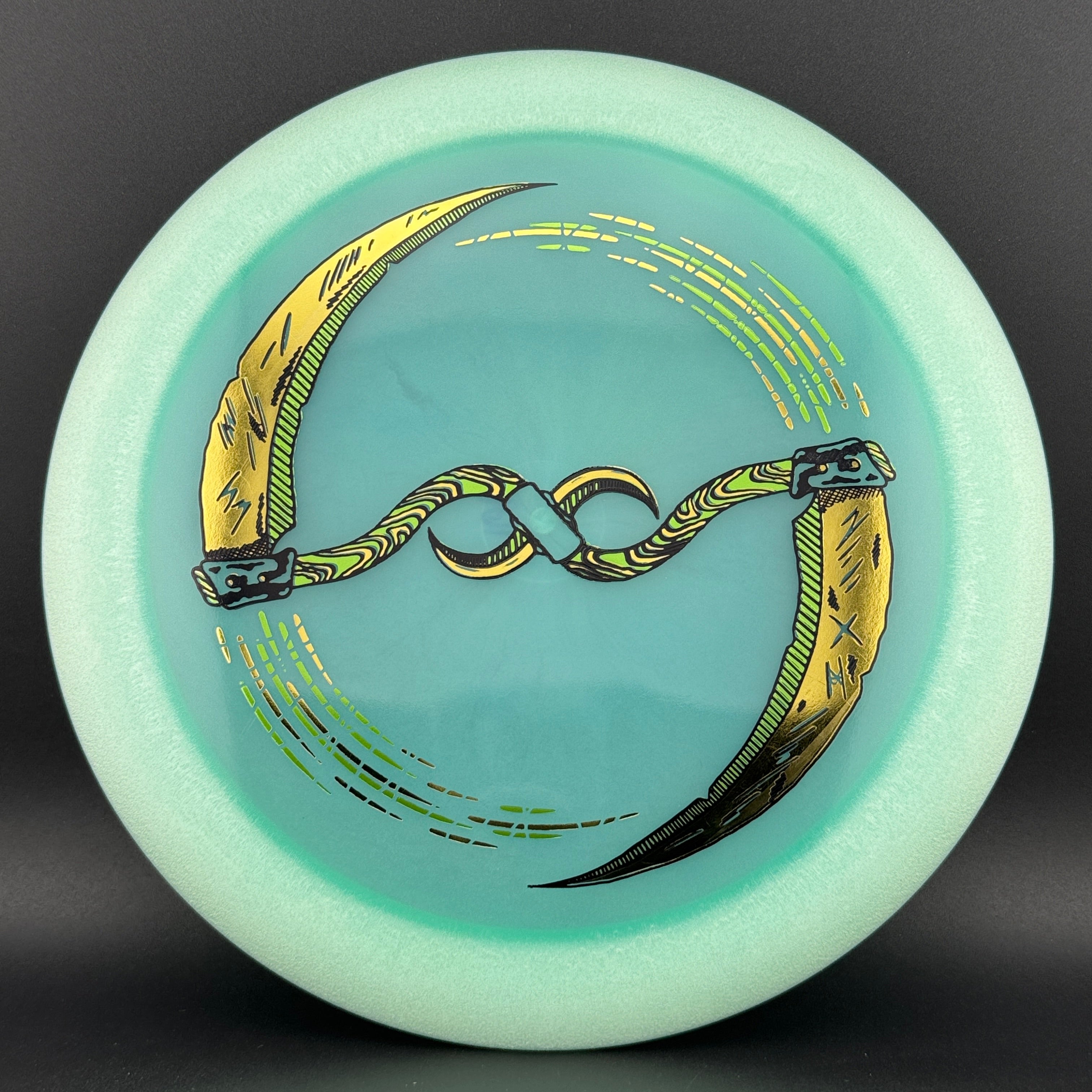 Proto Glow Gummy Champion Destroyer - Infinity Blade Ripper Studios