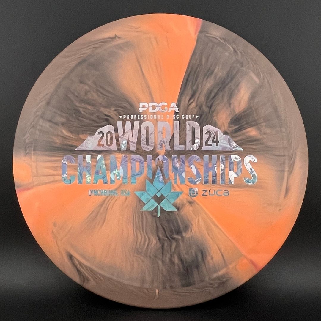 Jawbreaker Swirl Raptor - Pro Worlds 2024