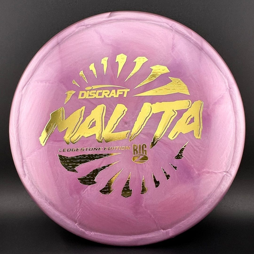 Big Z Malita - Ledgestone 2025 Edition