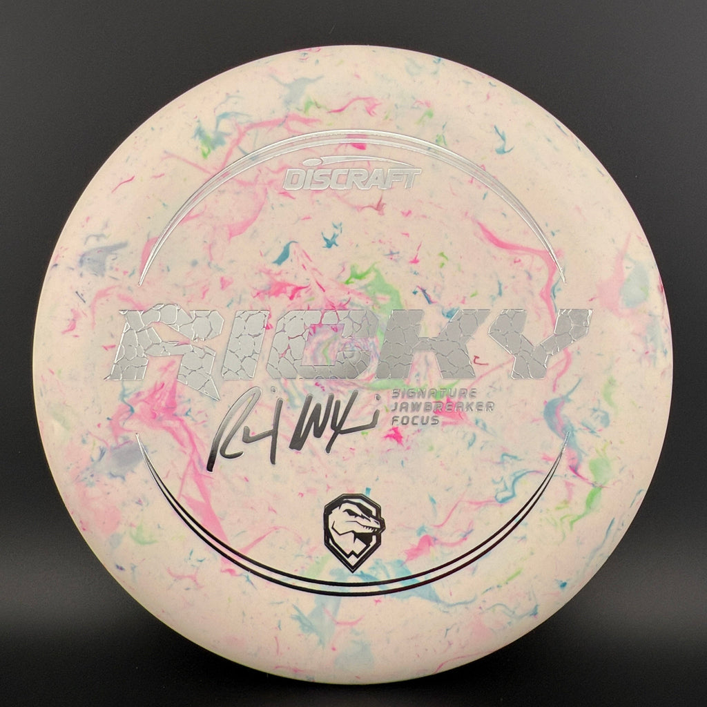 Jawbreaker Focus - Ricky Wysocki Signature Edition