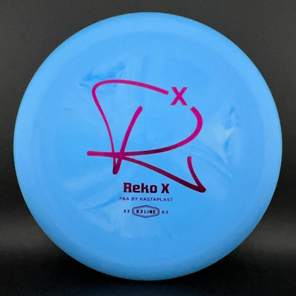 K3 Reko X