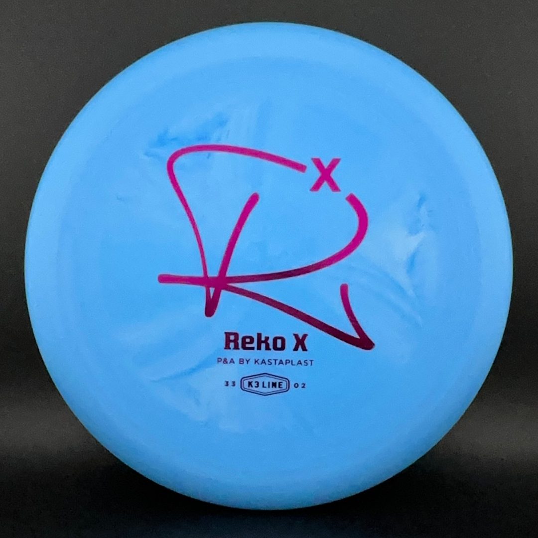 K3 Reko X