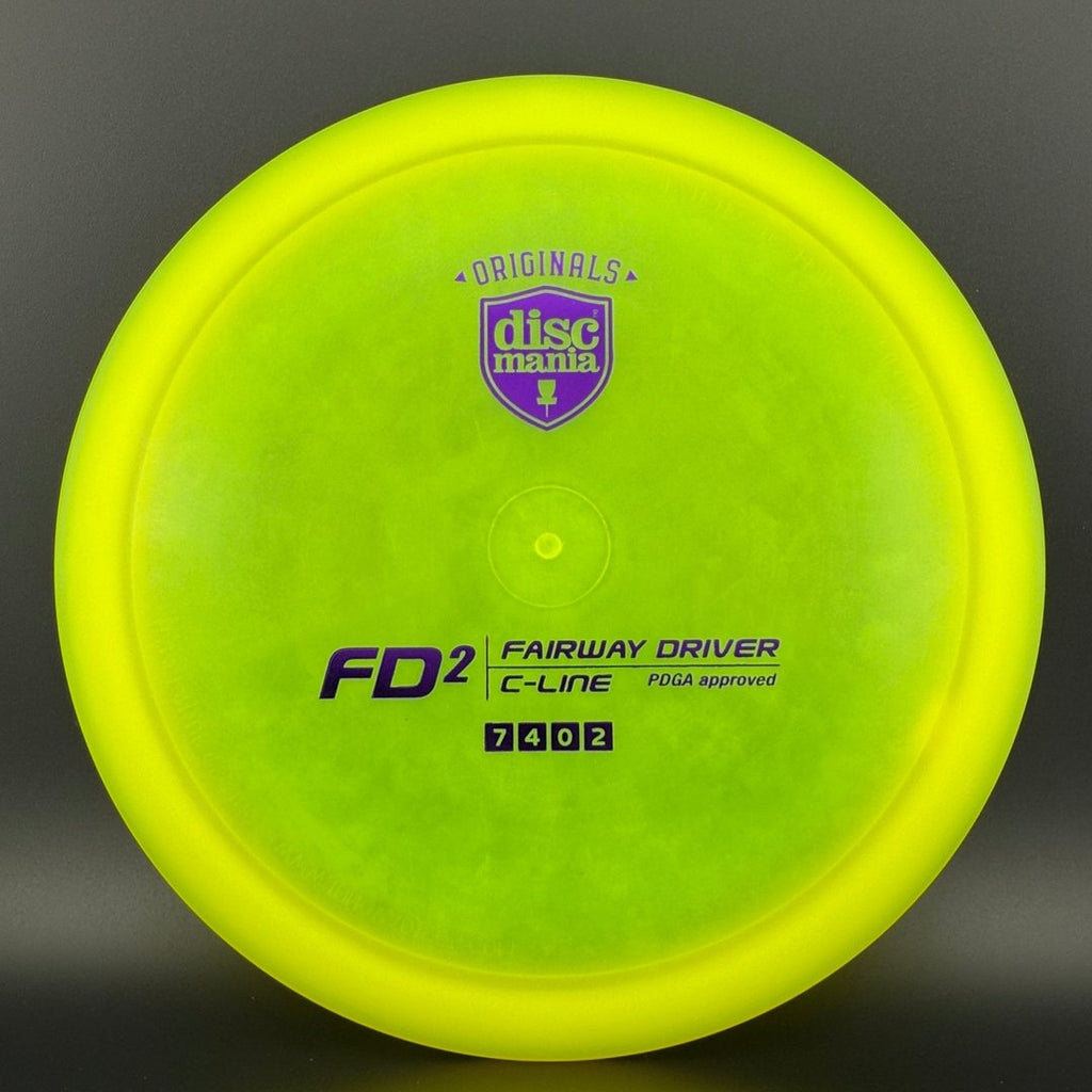 C-Line FD2 (3rd Tooling) - Innova Made *Warehouse Stash*