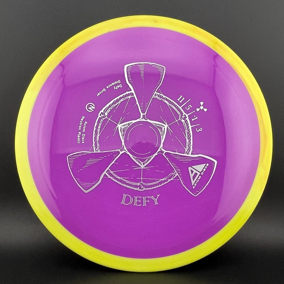 Neutron Defy
