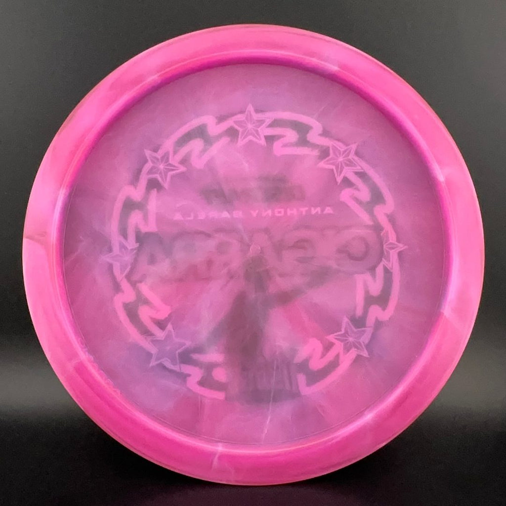 Z Swirl Cigarra - 2025 USDGC Anthony Barela Z Swirl Cigarra