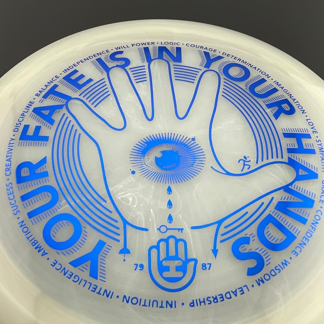 Lucid Felon - HSCo Your Fate Stamp