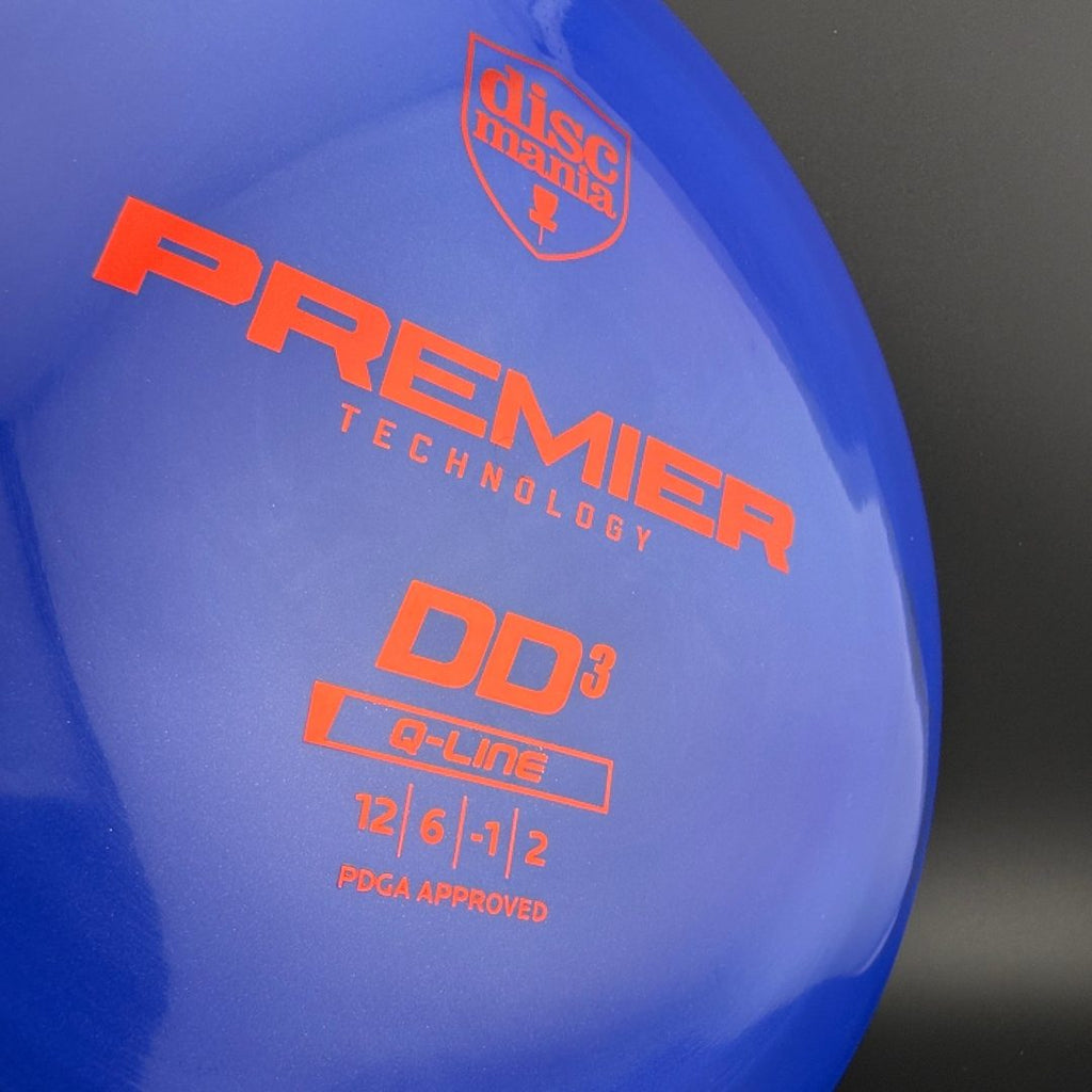 Q-Line DD3 - Premier Technology