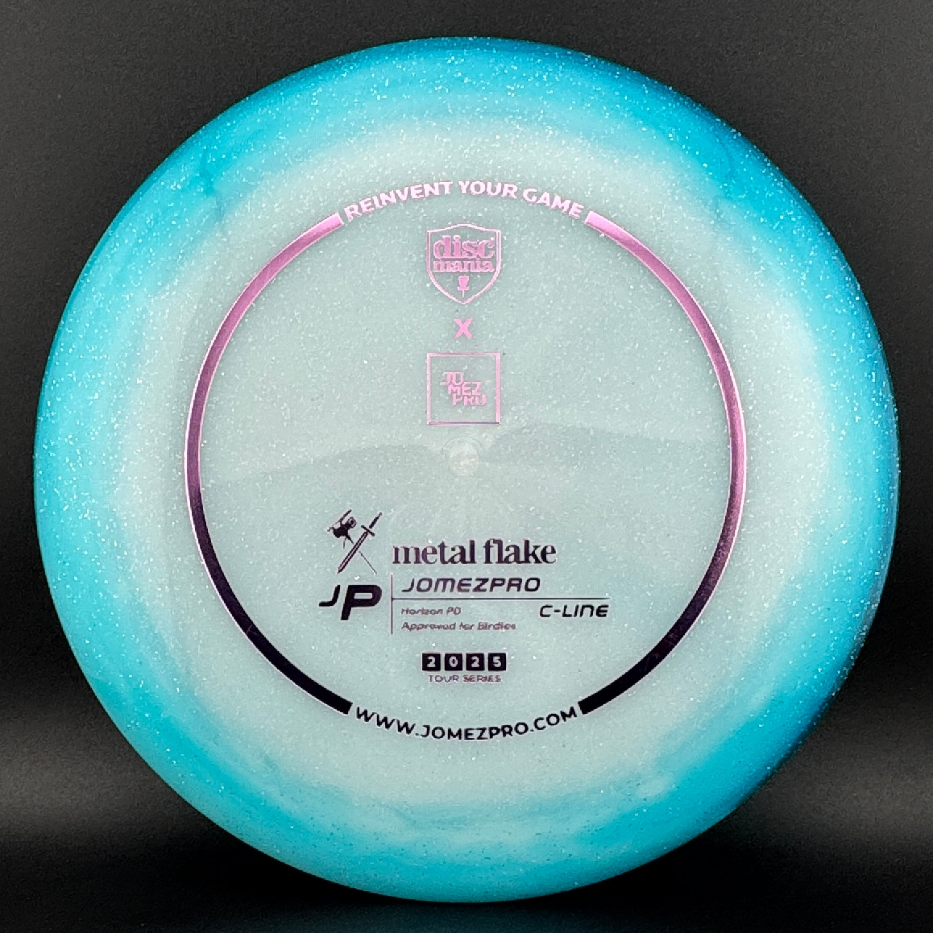 Metal Flake Horizon C-Line PD - JomezPro 2025 Tour Series