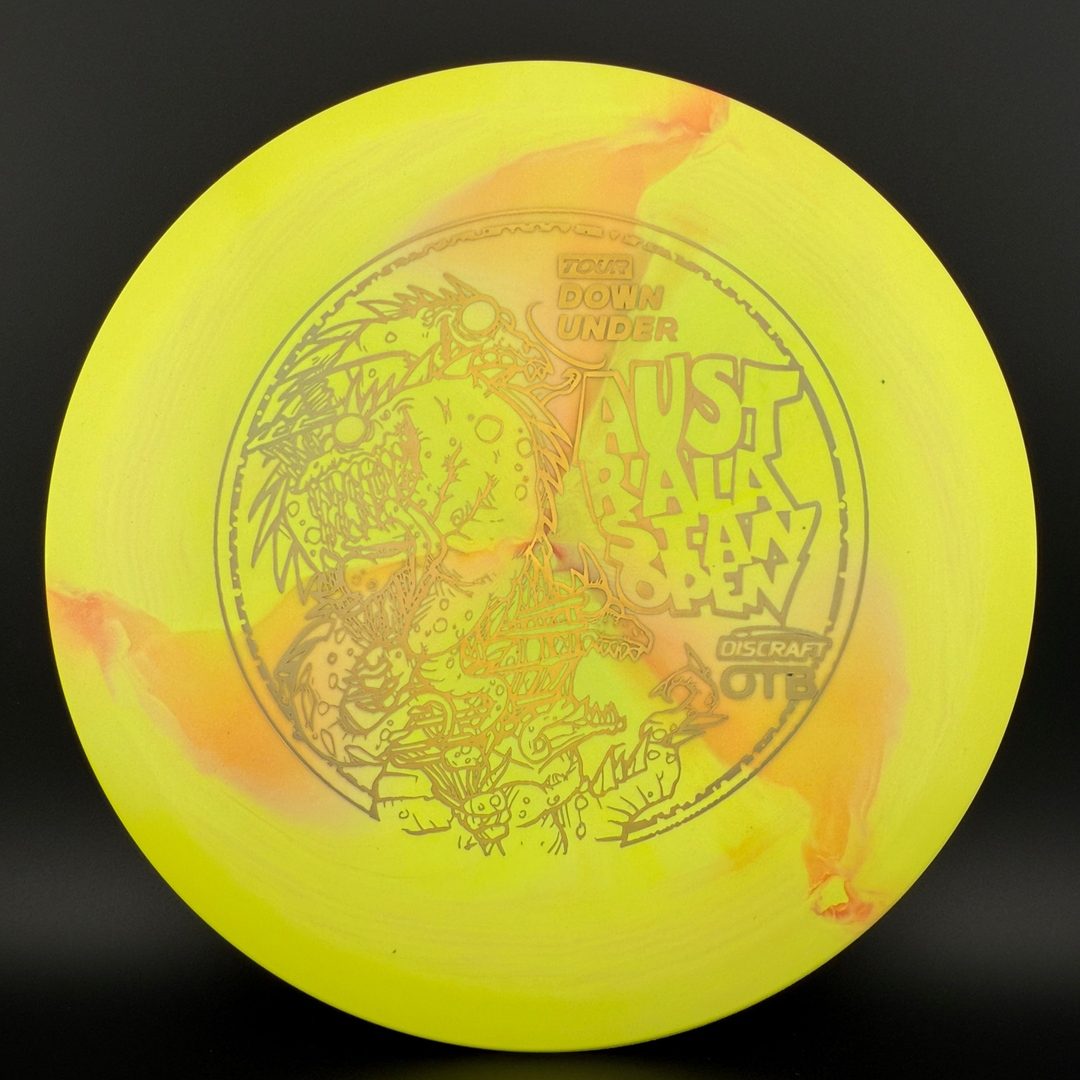 Colorshift Swirl ESP FLX Passion - Australasian Open 2026
