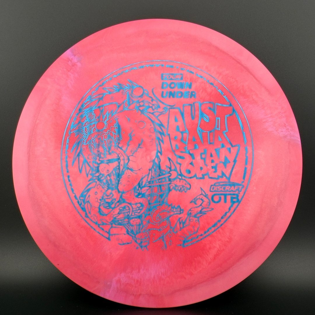 Colorshift Swirl ESP FLX Passion - Australasian Open 2026
