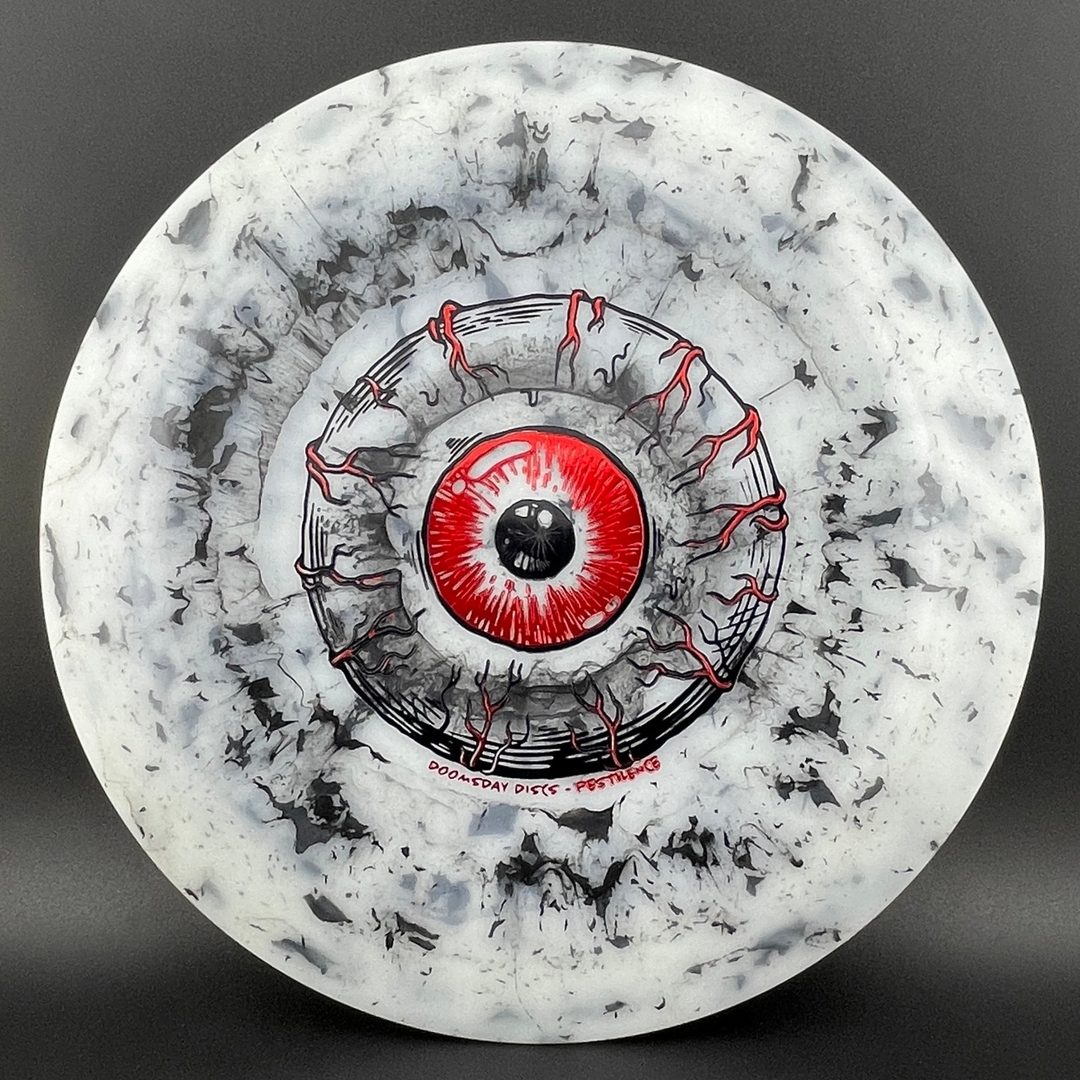 Radioactive Waste Pestilence - Night Eye
