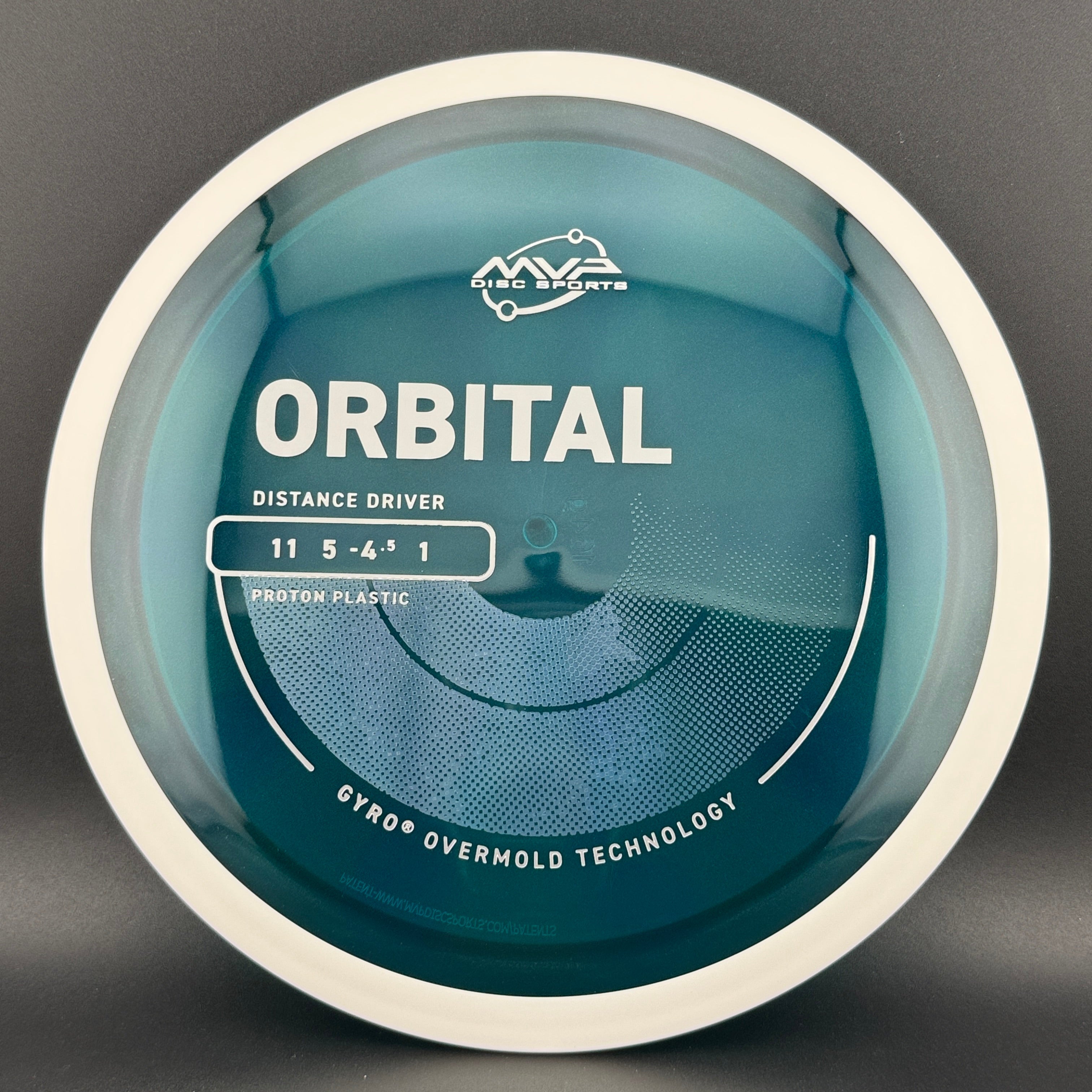 Proton Orbital