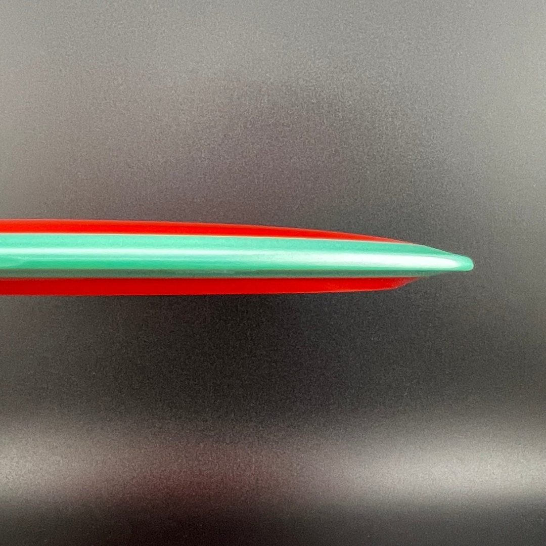 Neutron Time-Lapse (Re-Tooled) - Simon Line Misprint