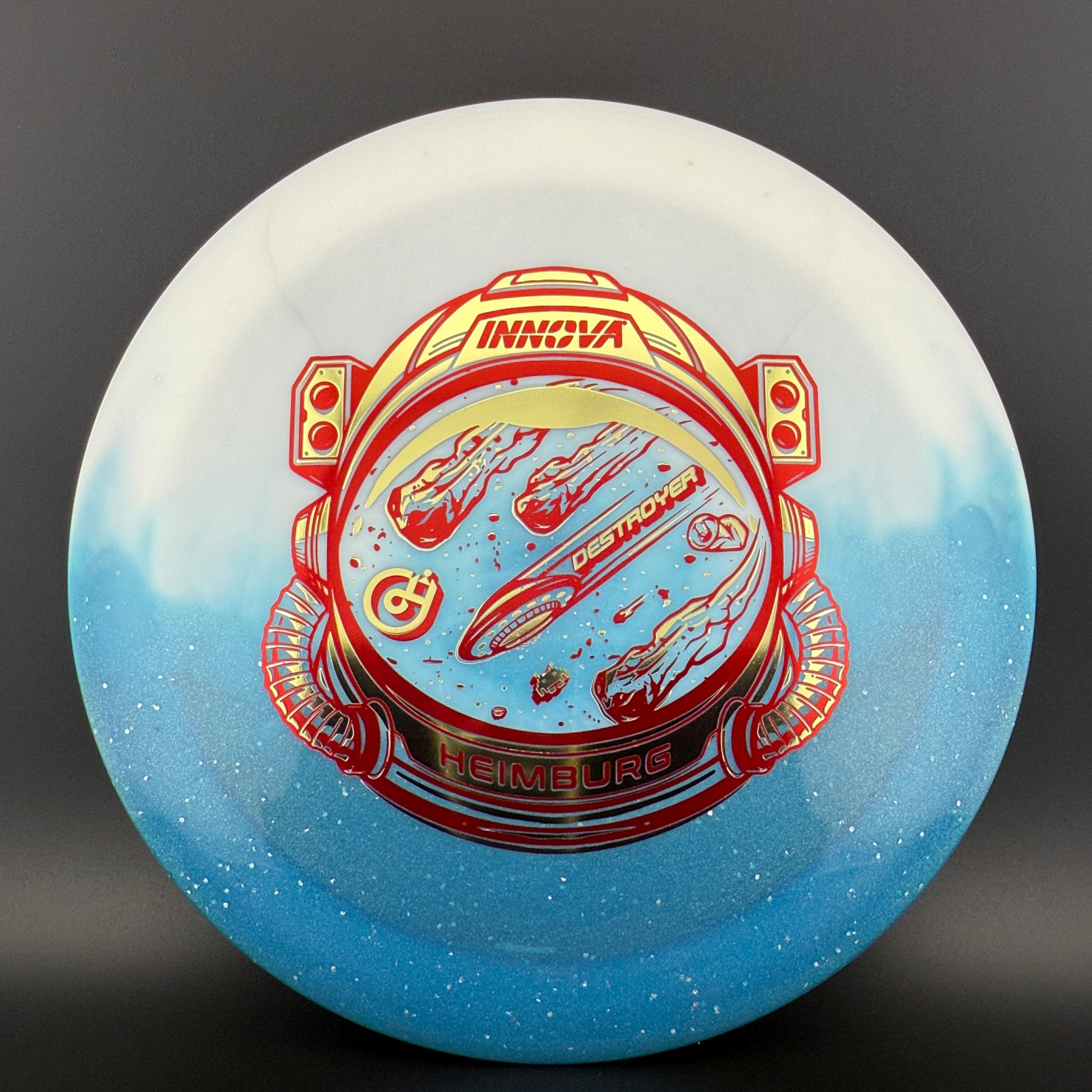 Duo Destroyer - Calvin Heimburg Tour Series