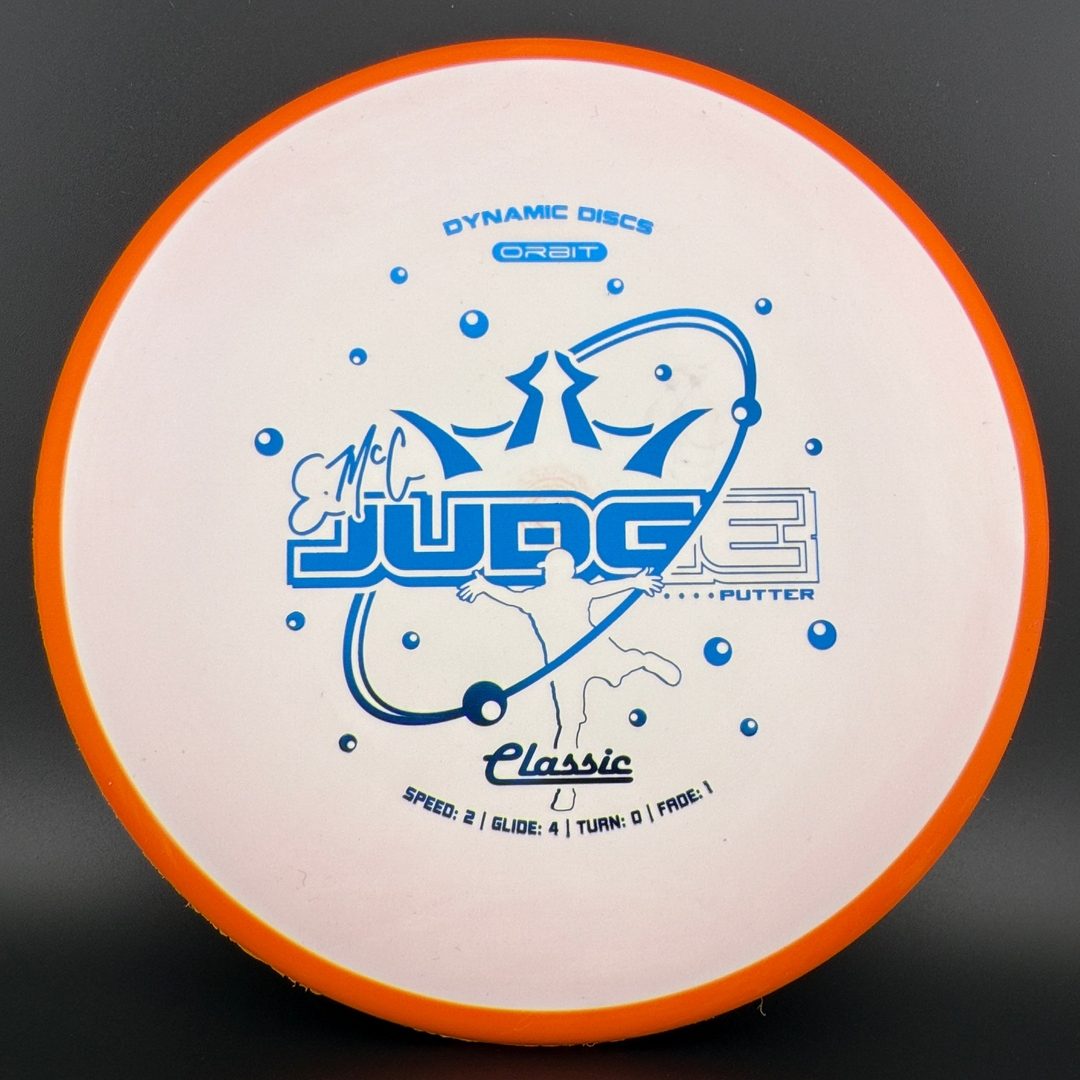 Classic Orbit Emac Judge