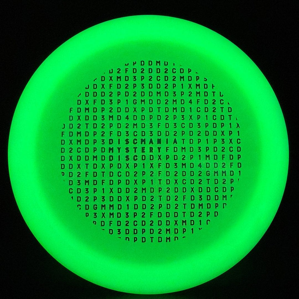 Glow Horizon C-Line DD2 - Discmania MB 2025