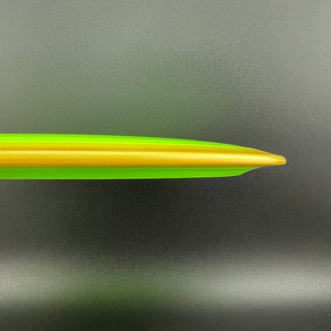 Neutron Time-Lapse (Re-Tooled) - Simon Line Misprint