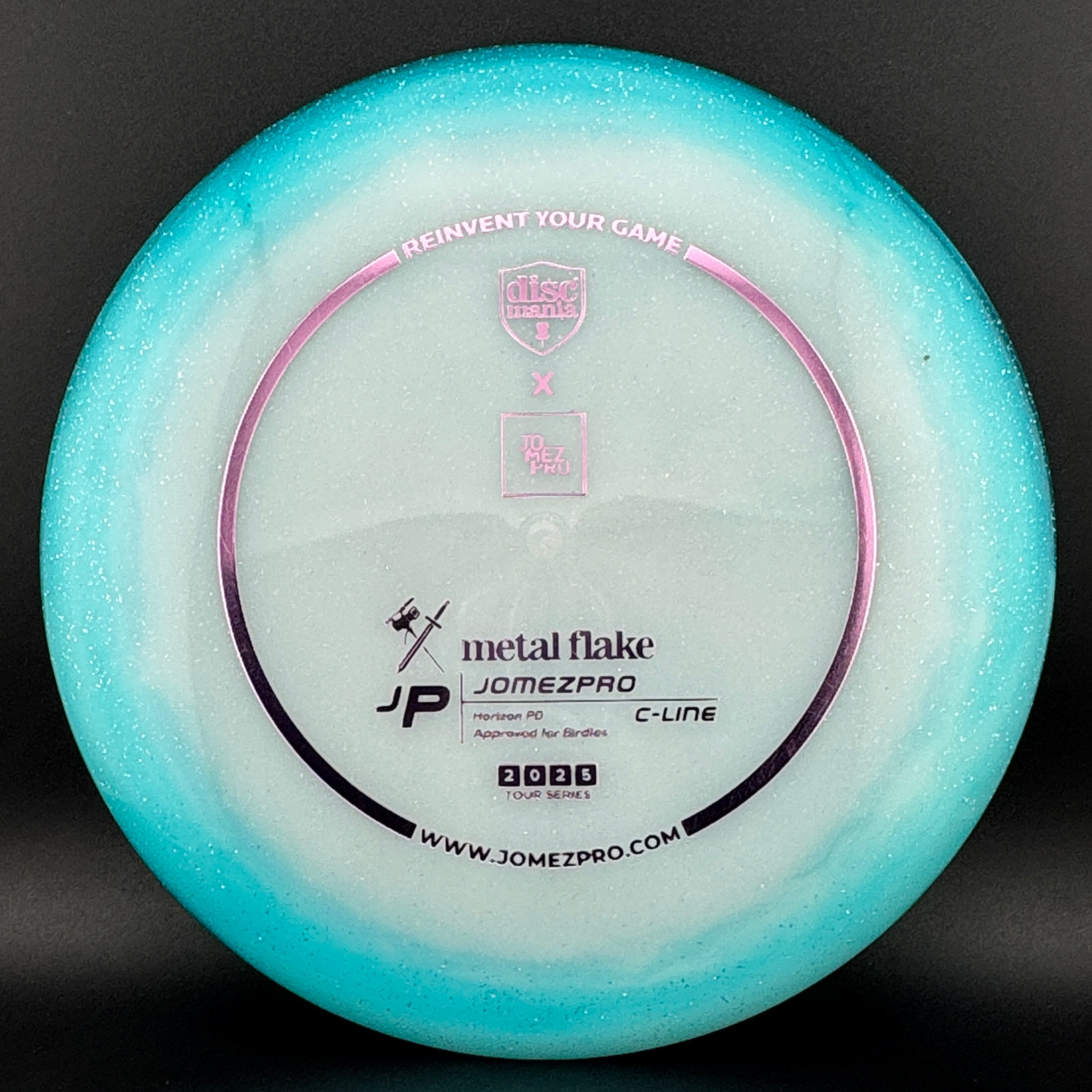 Metal Flake Horizon C-Line PD - JomezPro 2025 Tour Series
