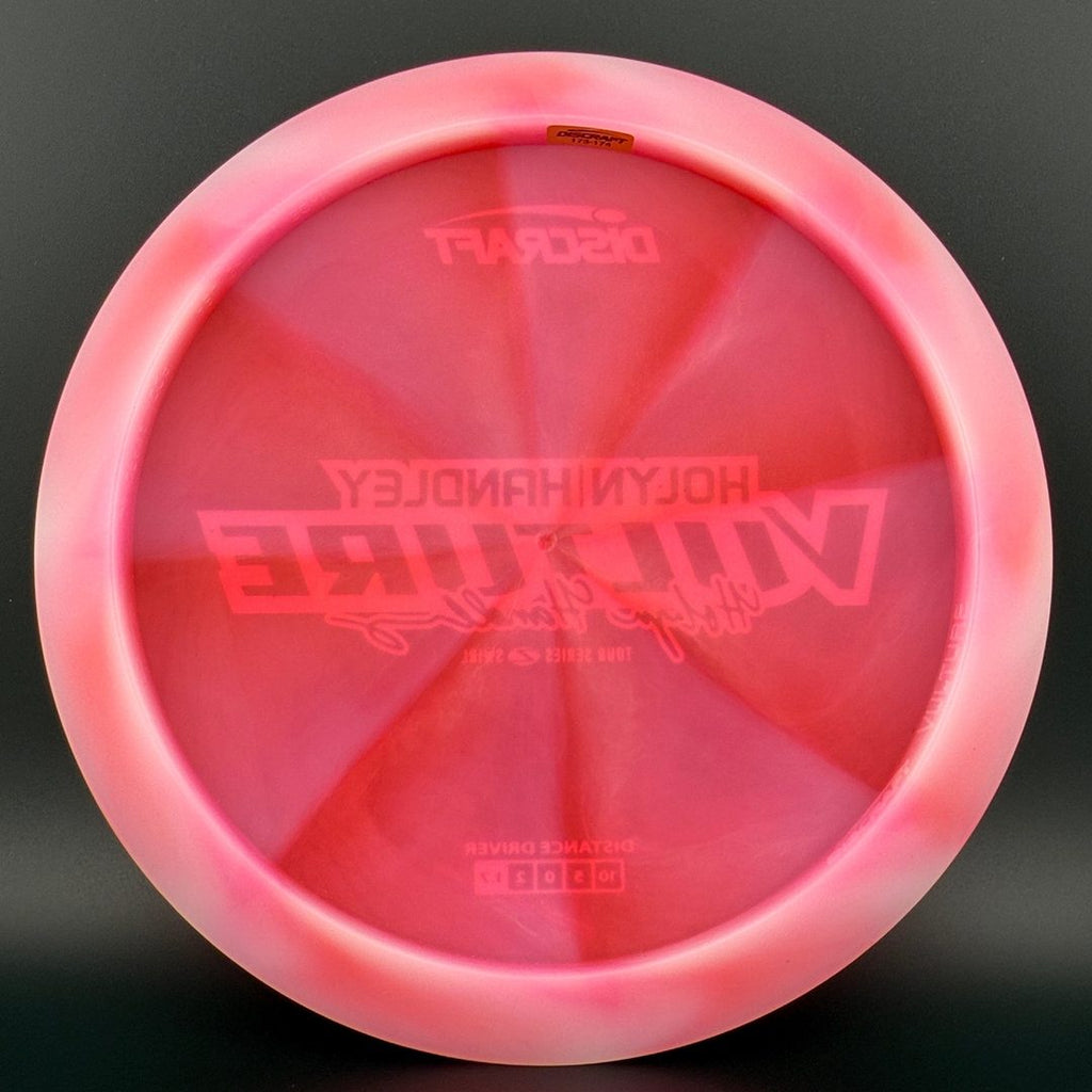 Z Swirl Vulture - Holyn Handley 2025 Tour Series