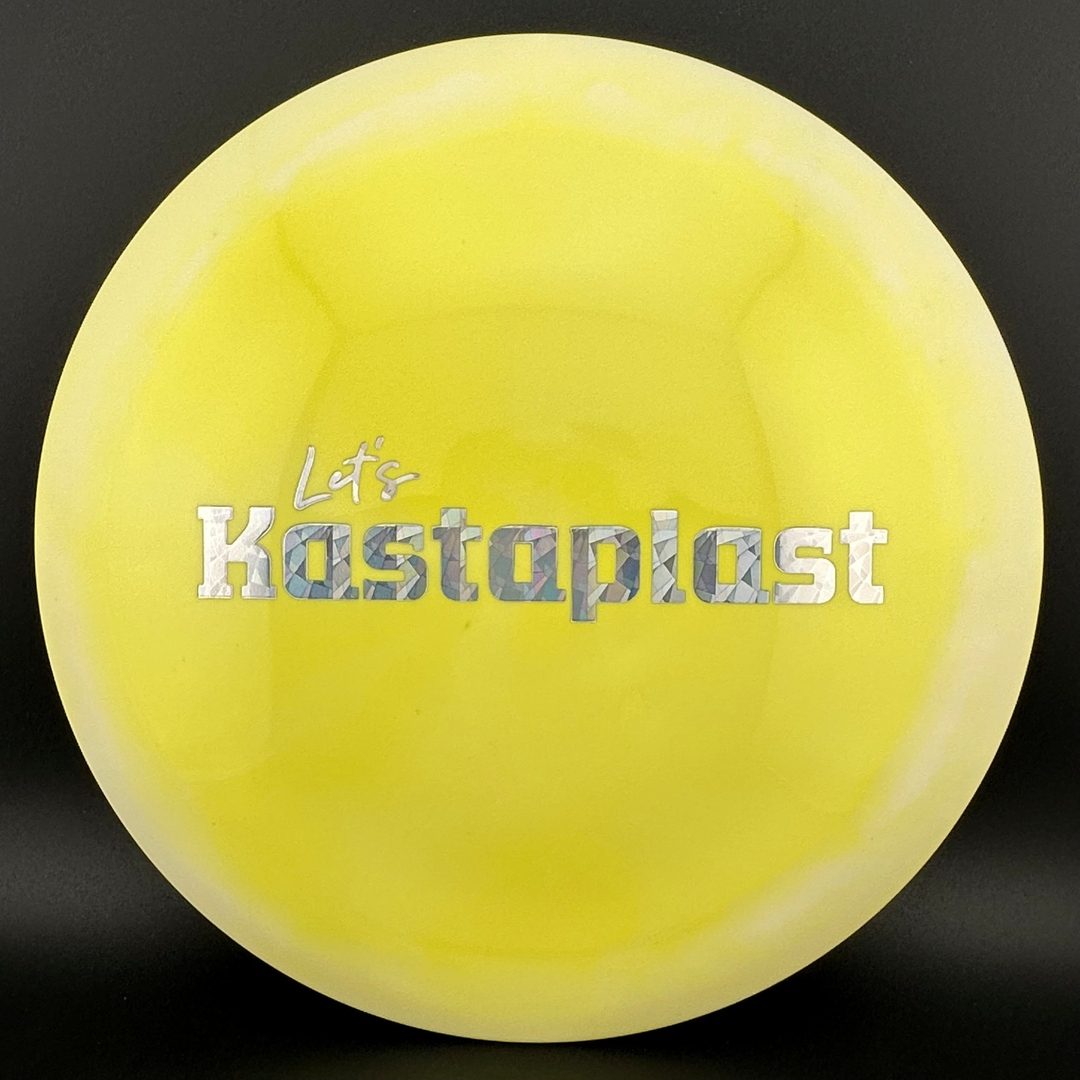 K1 Grind Guld - Let's Kastaplast