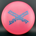 Colorshift Z Ringer - Misprint - Bar Stamp