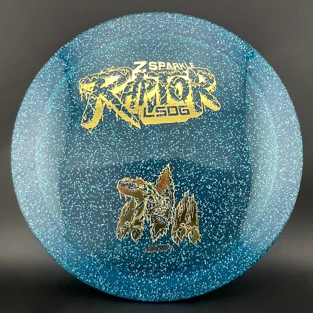 Z Sparkle Raptor - 2026 Ledgestone