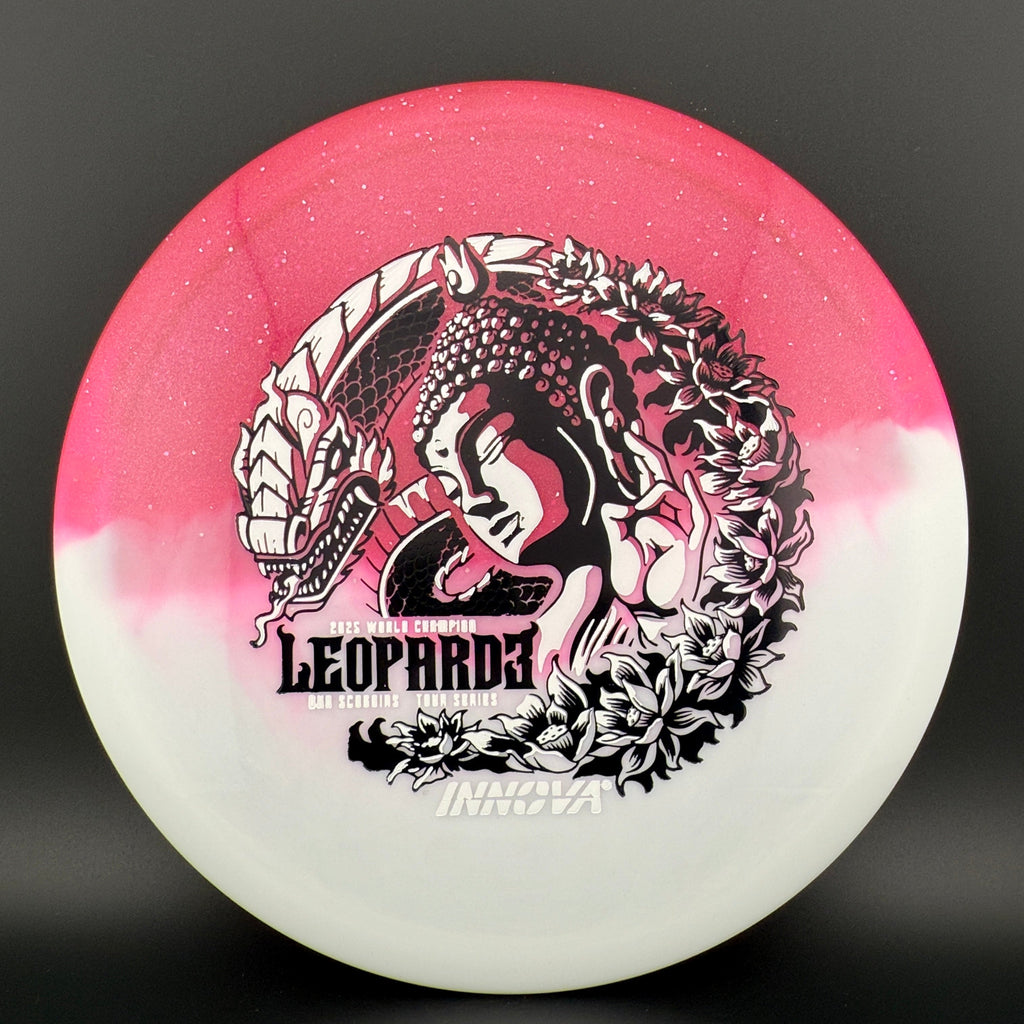 Duo Leopard3 - Ohn Scoggins 2026 Tour Series