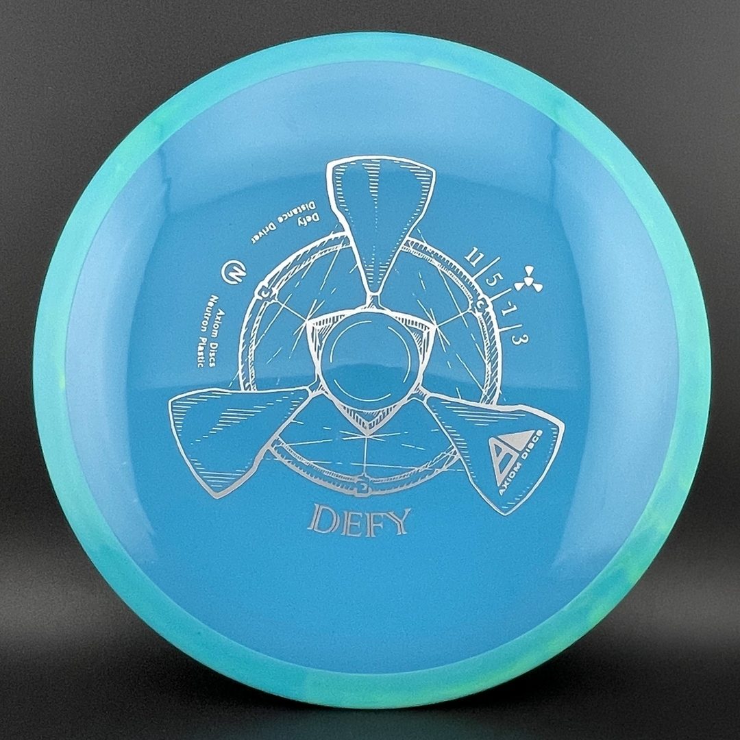 Neutron Defy