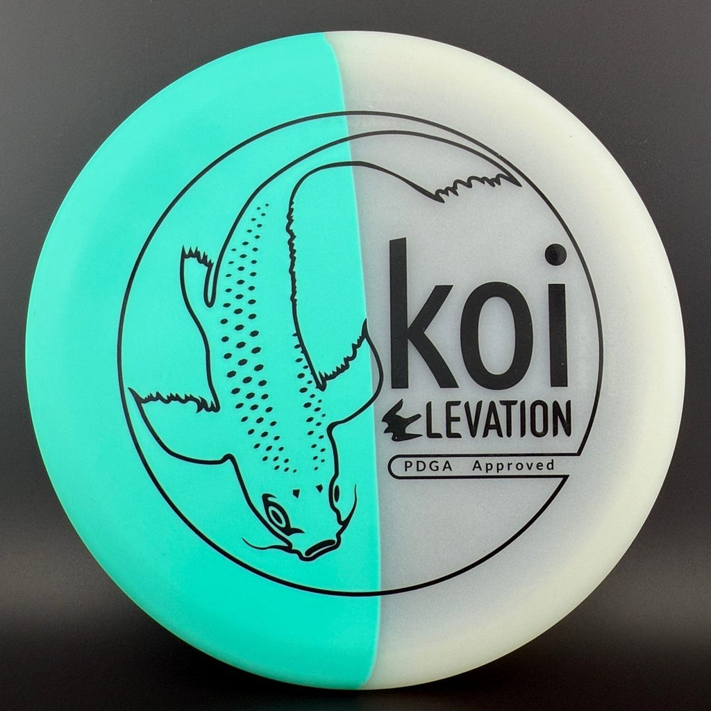 glO-G Koi - Lazuline & Taffy