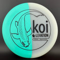 glO-G Koi - Lazuline & Taffy
