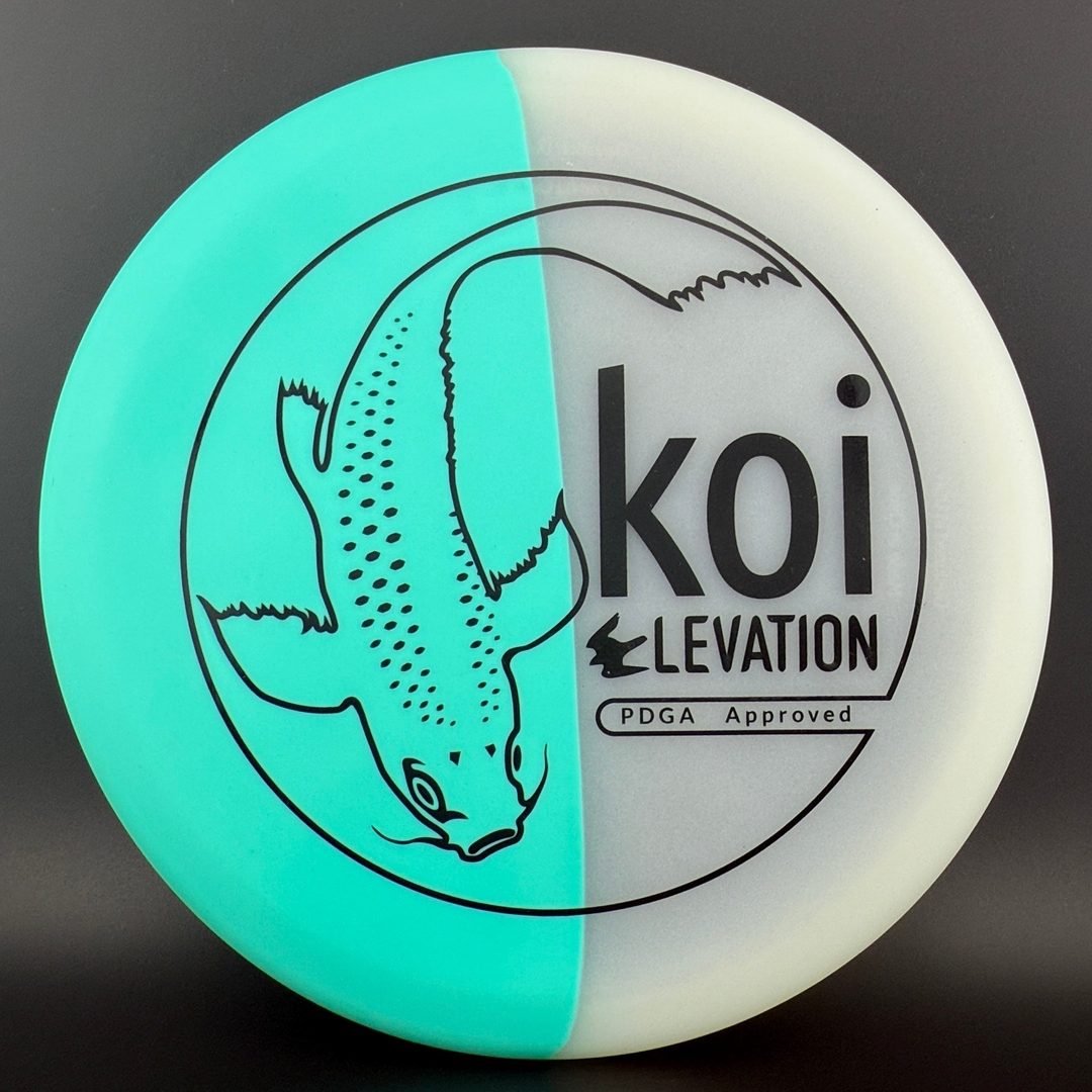glO-G Koi - Lazuline & Taffy