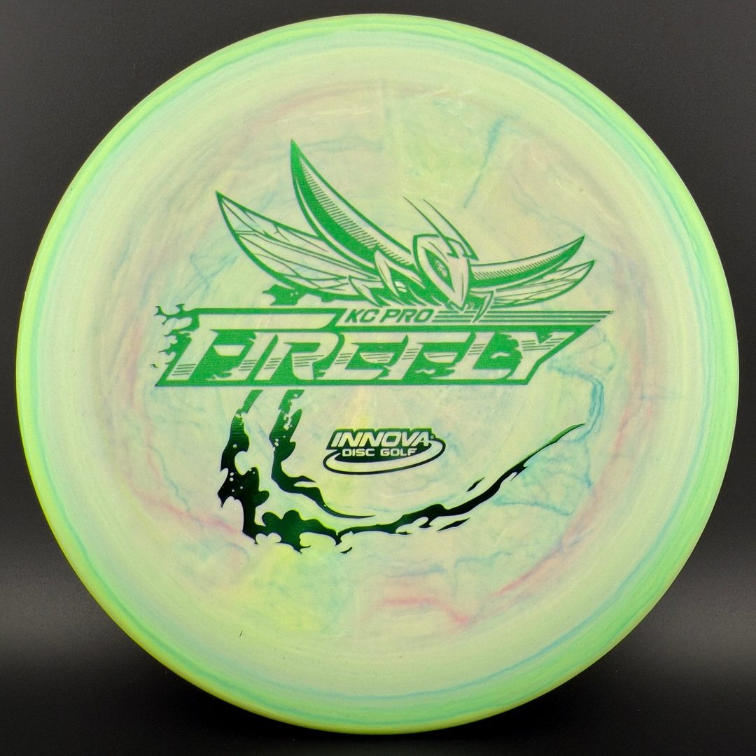 Galactic KC Pro Firefly