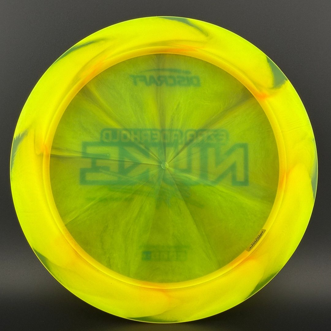 Z Swirl Nuke - Ezra Aderhold 2025 Tour Series