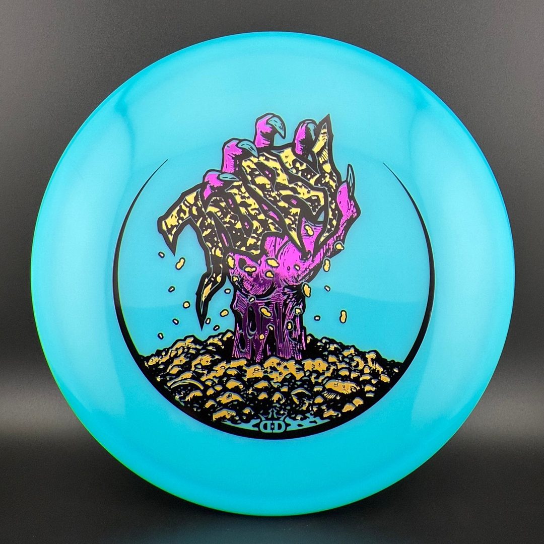Lucid Moonshine Jury - The Haunted Jury