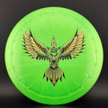 Ethereal Construct - Triple Foil Eagle