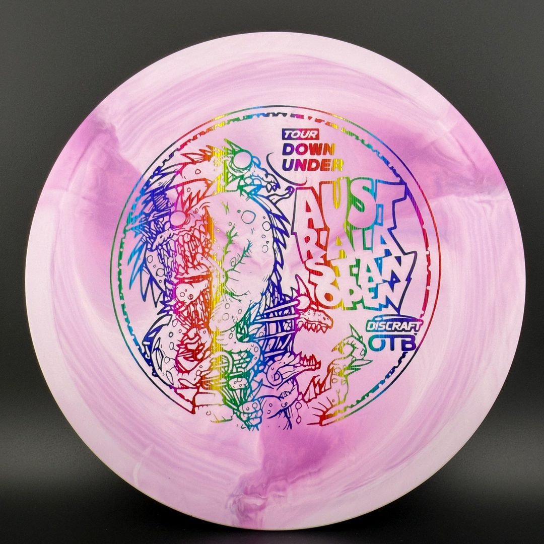 Colorshift Swirl ESP FLX Passion - Australasian Open 2026
