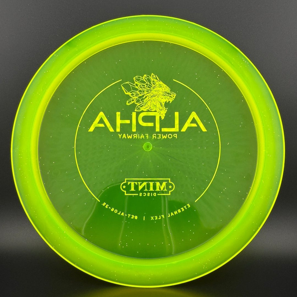 Eternal Flex Alpha