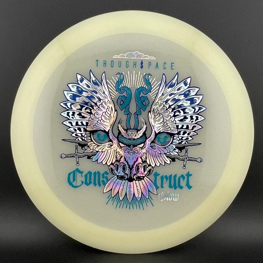 Glow Construct - Owl Stamp