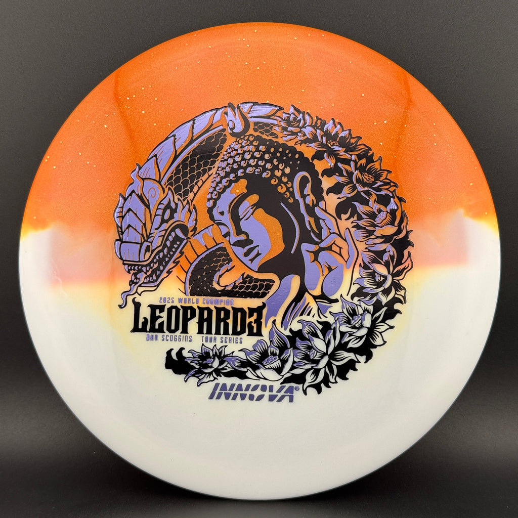Duo Leopard3 - Ohn Scoggins 2026 Tour Series