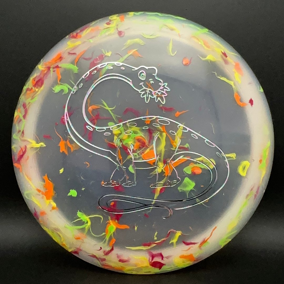 Eggshell Diplodocus - Special Edition