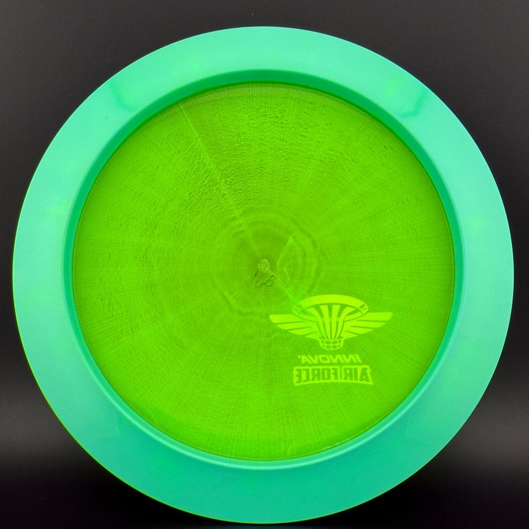 Halo Champion Destroyer - Limited Air Force Stamp