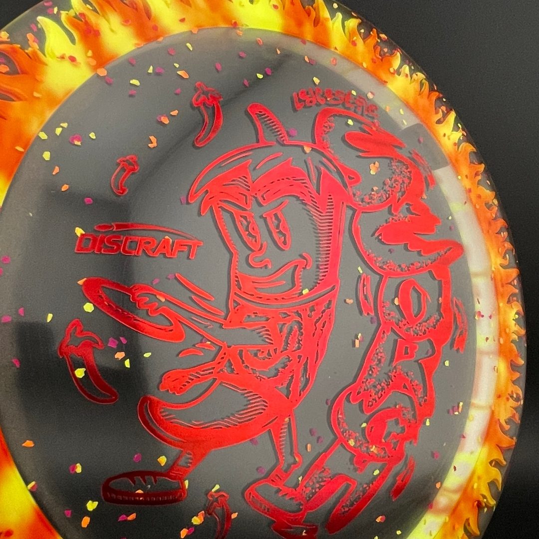 Fly Dye FuZed Scorch - Ledgestone Jalapeno