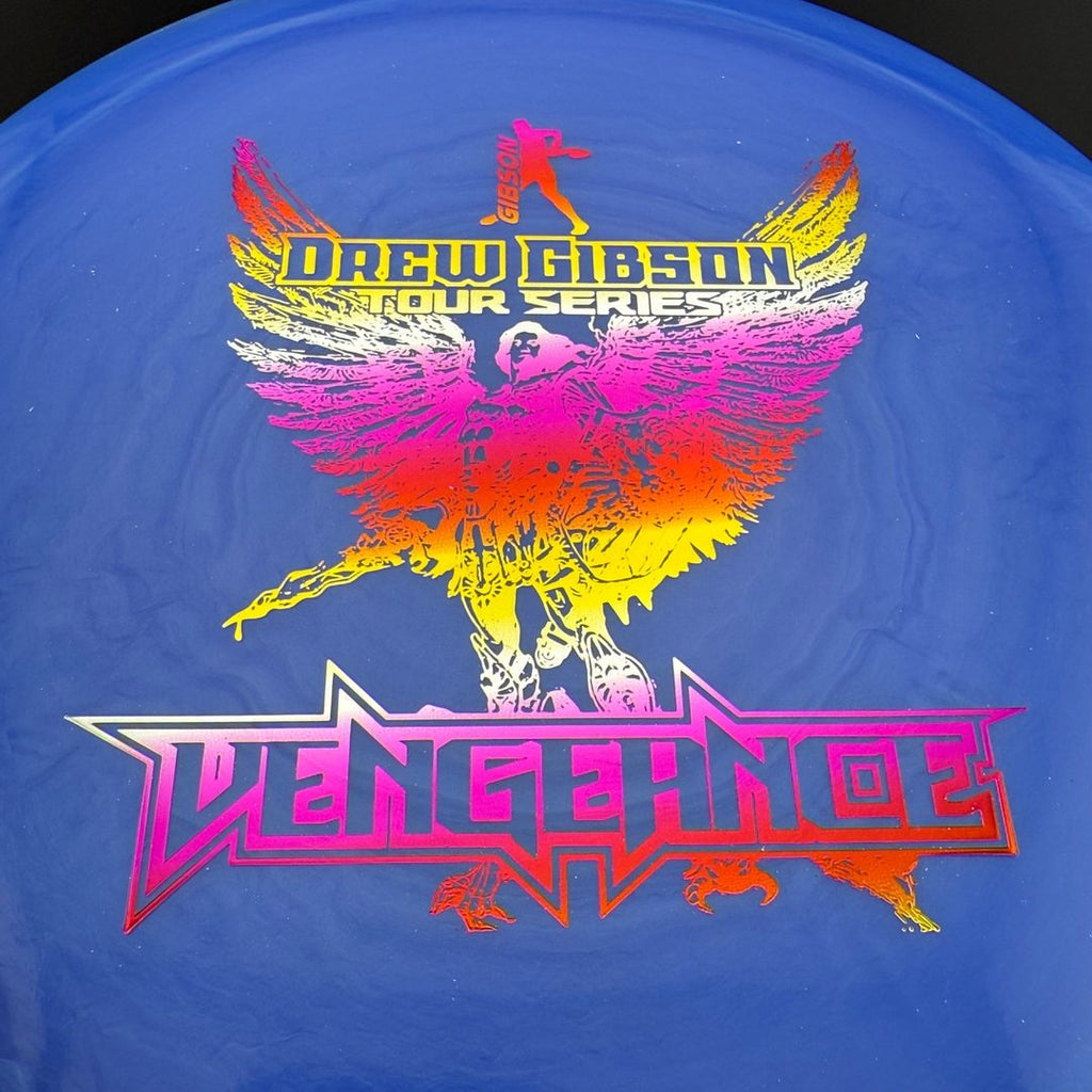 Slime Vengeance Tour Series *Gibson Stash Used* Jumpman