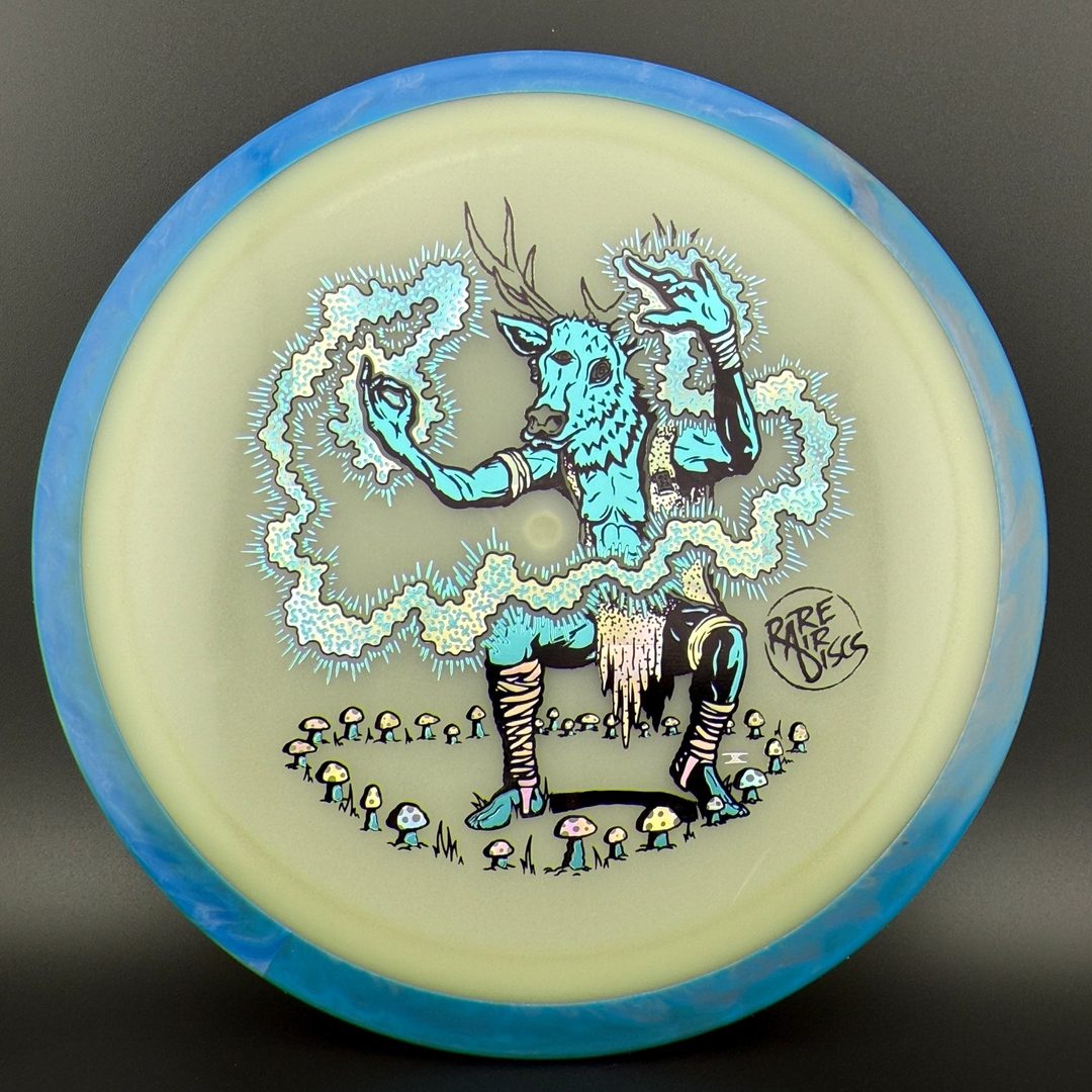 Eclipse Vanish - Elk Man 2.0 by Ripper Studios
